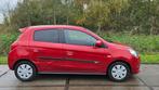 Mitsubishi Space Star Automaat met achterschade en zijschade, Auto diversen, Schadeauto's, Automaat, Mitsubishi, Benzine, 1193 cc