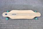 Koston - drop through longboard, Ophalen, Gebruikt, Skateboard, Longboard