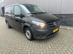 Mercedes-benz VITO 109 CDi Functional+Airco Navi, 4 cilinders, Zwart, Bedrijf, 1598 cc