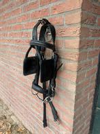 Menhoofdstel cob, Dieren en Toebehoren, Paarden en Pony's | Hoofdstellen en Tuigage, Ophalen of Verzenden, Zo goed als nieuw, Overige soorten