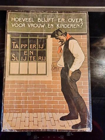Fotolitho Hoeveel blijft er over voor vrouw en kinderen beschikbaar voor biedingen