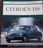 Citroen DS - Sparrow,D.&.A Kessel., Ophalen of Verzenden, Gelezen, Citroën, Sparrow,D.&.A Kessel.