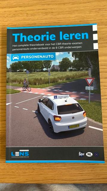 P. Somers - Theorie leren personenauto beschikbaar voor biedingen