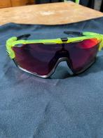 Oakley Jawbreaker Prizm Fietsbril - Prima Staat, Overige kleuren, Ophalen of Verzenden, Zo goed als nieuw, Oakley