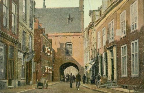 (388-214-007) Den Haag Gevangenpoort, Verzamelen, Ansichtkaarten | Nederland, Zuid-Holland, Verzenden
