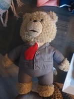 Te koop Ted beer met geluid 30 cm, Ophalen of Verzenden, Zo goed als nieuw, Stoffen beer, Overige merken