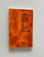 CHRIST en de Spirituele Wereld - Rudolf Steiner, Ophalen of Verzenden, Nieuw, Spiritualiteit algemeen, Achtergrond en Informatie