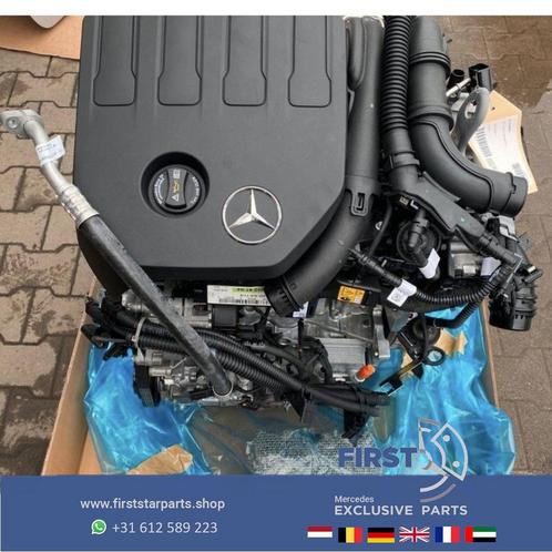 M282814 Mercedes MOTORBLOK COMPLEET origineel W177 W247 W118, Auto-onderdelen, Motor en Toebehoren, Mercedes-Benz, Nieuw, Ophalen of Verzenden