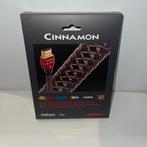 Audioquest Cinnamon HDMI 3M - HDMI Kabel - Grijs - Nieuw, Audio, Tv en Foto, Audiokabels en Televisiekabels