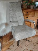 Prominent relaxfauteuil met accu maat Large, Huis en Inrichting, Fauteuils, Ophalen, Gebruikt, Minder dan 75 cm, 50 tot 75 cm