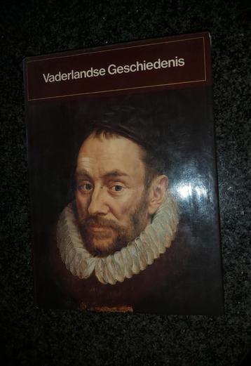 Vaderlandse geschiedenis  beschikbaar voor biedingen