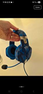 GXT Gaming Headset - Zo goed als nieuw!, Audio, Tv en Foto, Koptelefoons, Ophalen of Verzenden