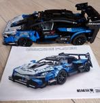 Technic model auto McLaren Senna, Ophalen of Verzenden, Zo goed als nieuw, Auto, Overige merken