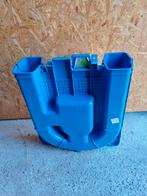 Waterbasn met bootjes ed, Ophalen, Gebruikt