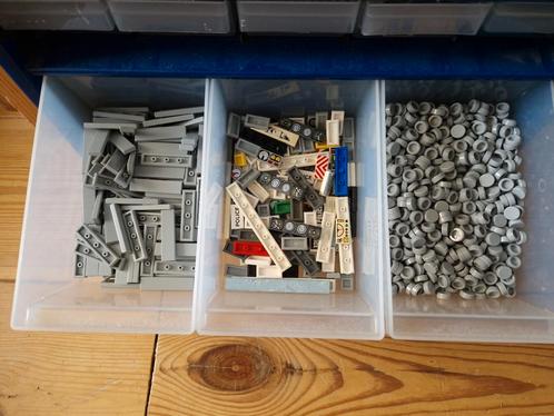Lego gesorteerde losse onderdelen tegels (tiles), Kinderen en Baby's, Speelgoed | Duplo en Lego, Zo goed als nieuw, Lego, Losse stenen