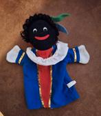 Handpop zwarte piet, Diversen, Sinterklaas, Ophalen of Verzenden, Gebruikt