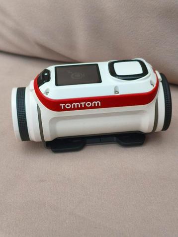 TomTom Bandit 4LB00 Action Camera 4K beschikbaar voor biedingen