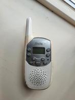 Gebruikte Alecto PTT Walkie Talkie, Telecommunicatie, Portofoons en Walkie-talkies, Ophalen of Verzenden, Gebruikt, Minder dan 2 km