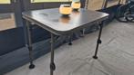 Camping tafel 66 x 100 zgan l, Caravans en Kamperen, Caravan accessoires, Ophalen of Verzenden, Zo goed als nieuw