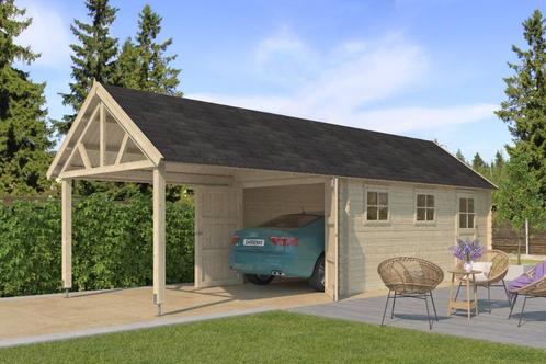 Nieuw tuinhuis 3611EXT - GARAGE-Carport, Hobby en Vrije tijd, Overige Hobby en Vrije tijd, Nieuw, Verzenden