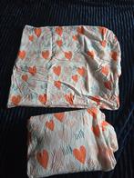 2x 1-persoons dekbedovertrek, Ophalen of Verzenden, Zo goed als nieuw, Jongetje of Meisje, Dekbedovertrek