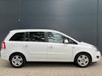Opel Zafira 1.8 Selection CLIMA CRUISE PDC nieuwe distributi, Auto's, Voorwielaandrijving, Euro 5, Stof, Zwart