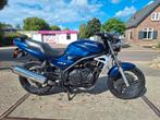 ER5 ER-5 , 25 Kw op kenteken,  opknapper, 2 cilinders, Particulier, Minimaal motorrijbewijs A2, Naked bike