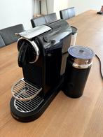 Nespresso Magimix Citiz & Milk, Witgoed en Apparatuur, Ophalen, Gebruikt, Koffiepads en cups