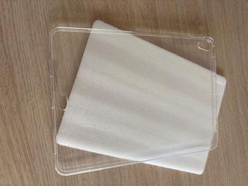 iPad Air 11 inch M3 case doorzichtig nieuw beschikbaar voor biedingen