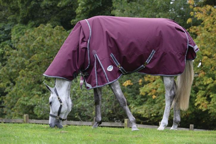 Weatherbeeta Dynamic II + hals 0gr 183, 191, 195, 206, 213, Dieren en Toebehoren, Paarden en Pony's | Dekens en Dekjes, Nieuw