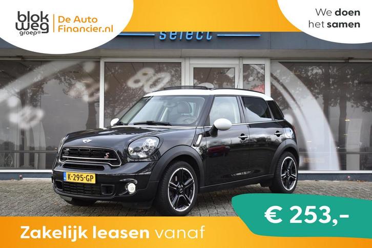 MINI Countryman 1.6 Cooper S Chili € 14.900,00, Auto's, Mini, Bedrijf, Te koop, Countryman, ABS, Airbags, Airconditioning, Alarm