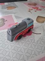 Zelf rijdende trein. Past oa op Brio en Ikea spoor, Ophalen of Verzenden, Zo goed als nieuw, Overige typen