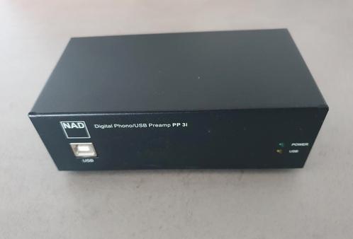 NAD PP3i ...  high-end voorversterker in nieuwstaat, Audio, Tv en Foto, Platenspelers, Zo goed als nieuw, Overige merken, Ophalen of Verzenden