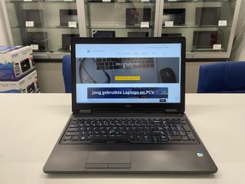 Dell Latitude 5580 – i5 8GB 256GB SSD LAPTOP beschikbaar voor biedingen