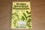 Kruiden, Specerijen & Smaakstoffen, Ophalen of Verzenden, Gelezen, Kruiden en Alternatief