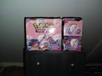 pokemon fusion strike boosterbox 18 pack & 36 pack, Nieuw, Foil, Ophalen of Verzenden, Boosterbox