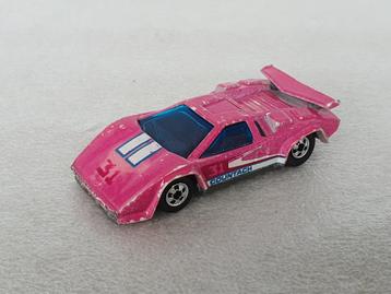 Hot Wheels: Color Shifters - Lamborghini Countach 31 (1987) beschikbaar voor biedingen