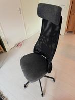 Ikea bureaustoel - JÄRVFJÄLLET, Huis en Inrichting, Bureaustoelen, Ophalen, Zo goed als nieuw, Grijs, Bureaustoel