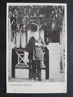 Ansichtkaart Zuid-Afrika President Paul Krüger, Ophalen of Verzenden, Voor 1920, Ongelopen, Buiten Europa