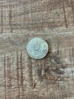Aangeboden : 1 stuks zilveren 2 en 1/2 gulden, Ophalen of Verzenden, Koningin Juliana, 2½ gulden