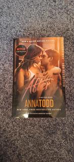 After, Anna Todd, Ophalen of Verzenden, Gelezen