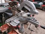 Metabo KGS 254 Afkortzaag - Onderdelen nodig, Ophalen, Gebruikt, 70 mm of meer, Afkortzaag