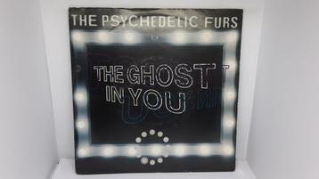 The Psychedelic Furs – The Ghost In You 7' inch Single Plaat beschikbaar voor biedingen