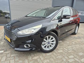 Ford S-Max 1.5 Titanium 70.000km pano zeer mooi (bj 2016) beschikbaar voor biedingen