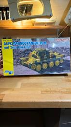 Dragon 6294 aufklarungspanzer 38(t), Overige merken, Tank, 1:32 tot 1:50, Ophalen of Verzenden