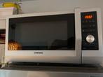 Samsung Combimagnetron met grill CE137NM- Gebruikt, Witgoed en Apparatuur, Ovens, Ophalen, Minder dan 45 cm, Gebruikt, Draaiplateau