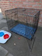 Hondenbench, Dieren en Toebehoren, Ophalen, Zo goed als nieuw