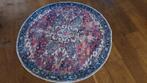 Rond vintage karpet, Huis en Inrichting, 150 tot 200 cm, Rond, Nieuw, Ophalen of Verzenden