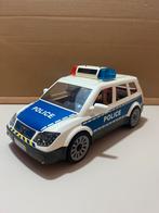 Politie patrouille - 6920 met licht en geluid, Kinderen en Baby's, Speelgoed | Playmobil, Ophalen of Verzenden, Zo goed als nieuw