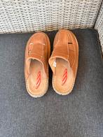 Leren Heren Muilen Maat 44, Ophalen of Verzenden, Gedragen, Bruin, Slippers